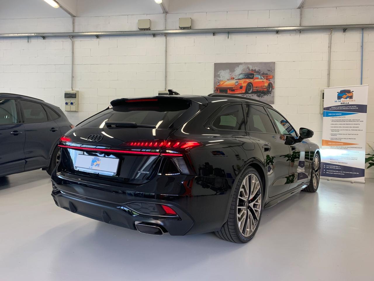 Audi A6 55 3.0 TFSI quattro ultra S tronic line edition