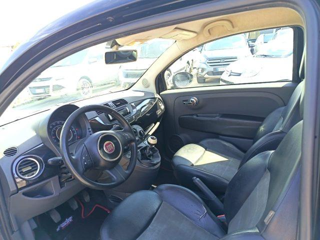 FIAT 500 1.2 Sport