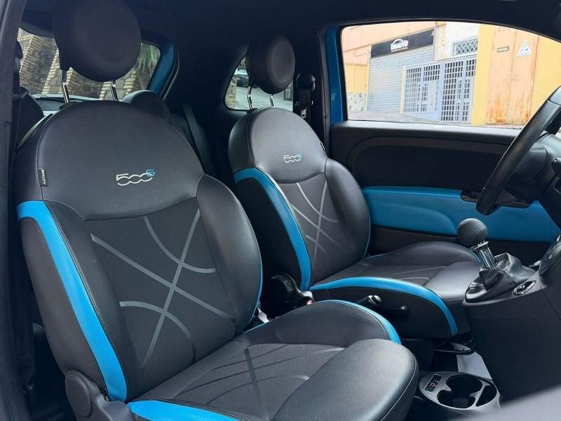 FIAT 500 500 1.2 S PORT 69cv