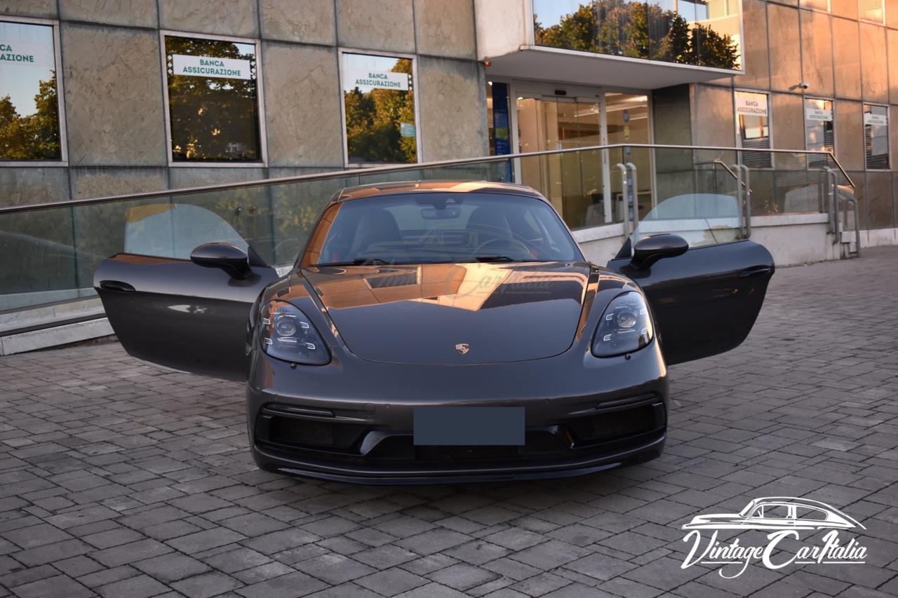 Porsche Cayman 718 GTS