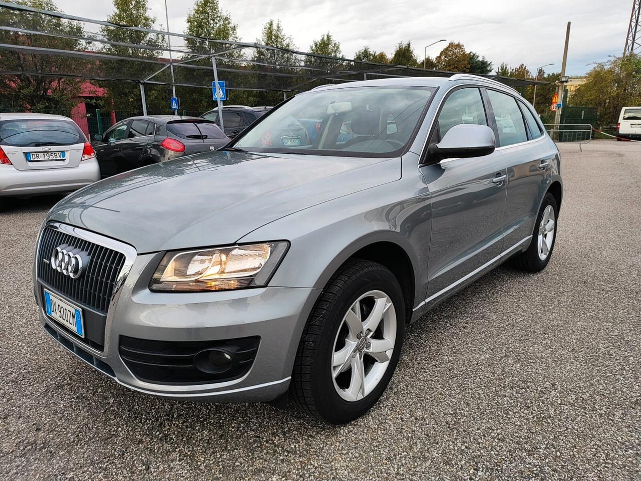 Audi Q5 2.0 TFSI 211 CV quattro S tronic