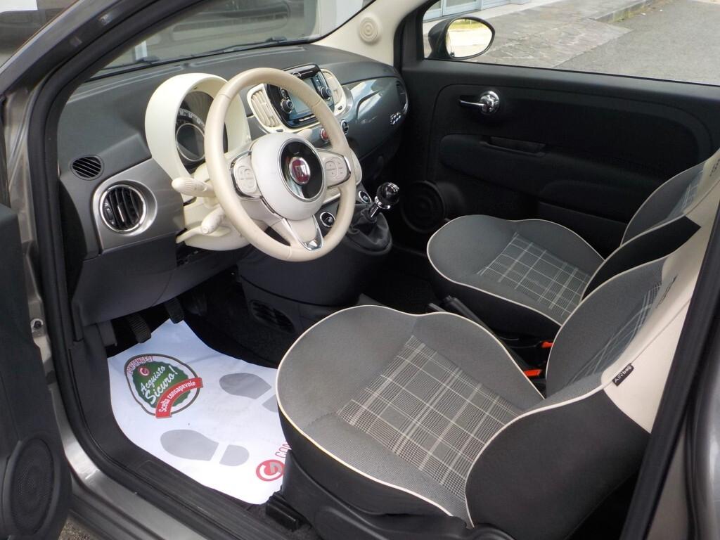 Fiat 500 1.2 EasyPower Lounge - GPL