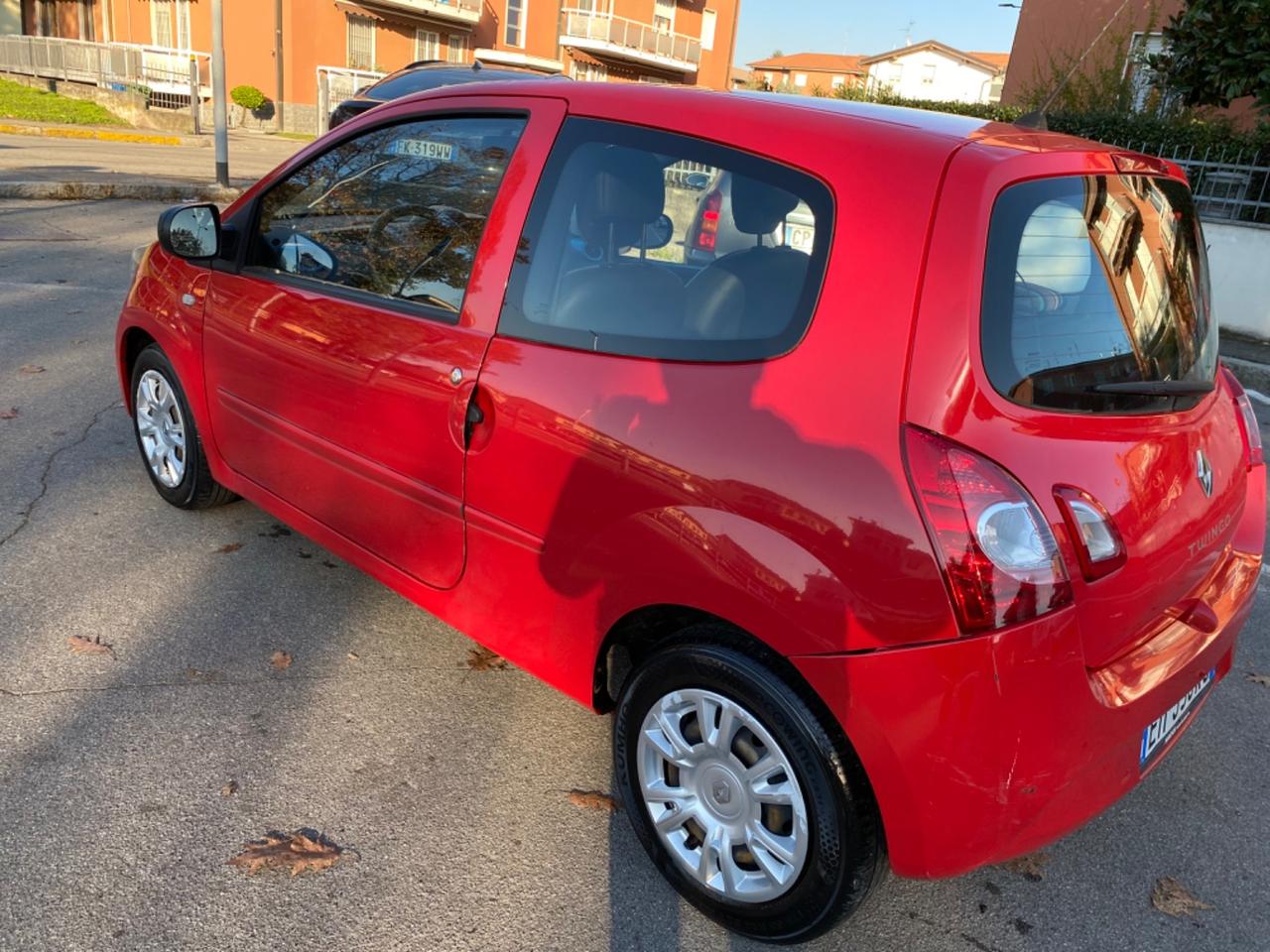 Renault Twingo 1.5 dCi 75CV Etoile