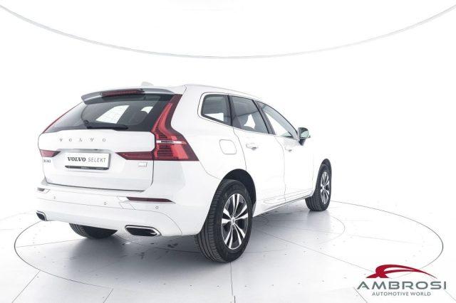 VOLVO XC60 T6 Recharge AWD Plug-in Hybrid Inscription Express