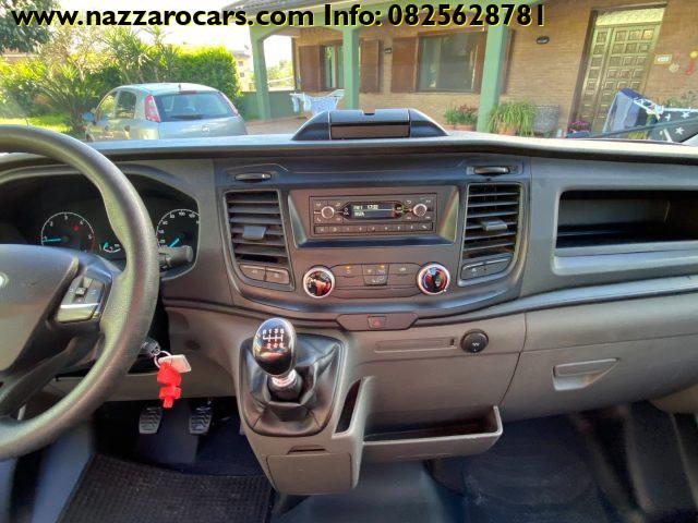 FORD Transit 350 2.0 EcoBl.130CV PM RG Cassonato RIBALTABILE