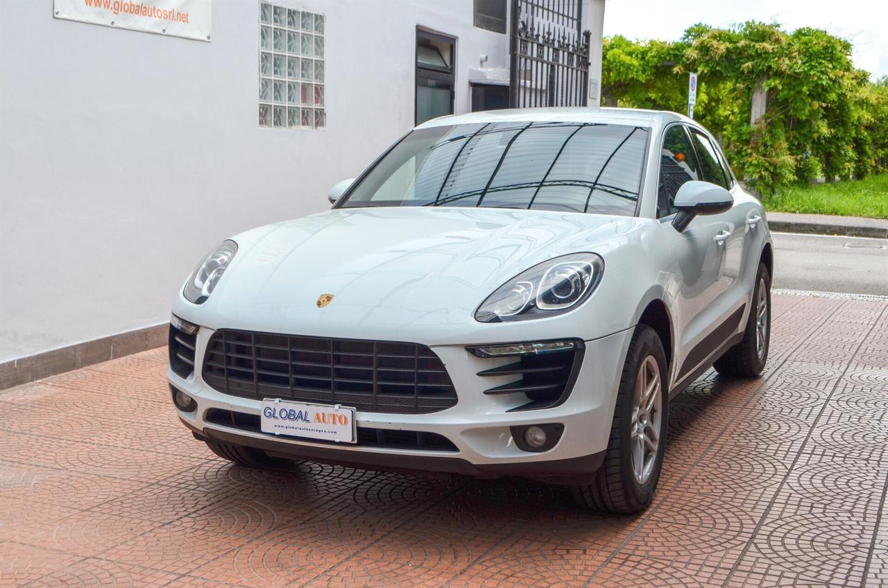 Porsche Macan 3.0 S Diesel