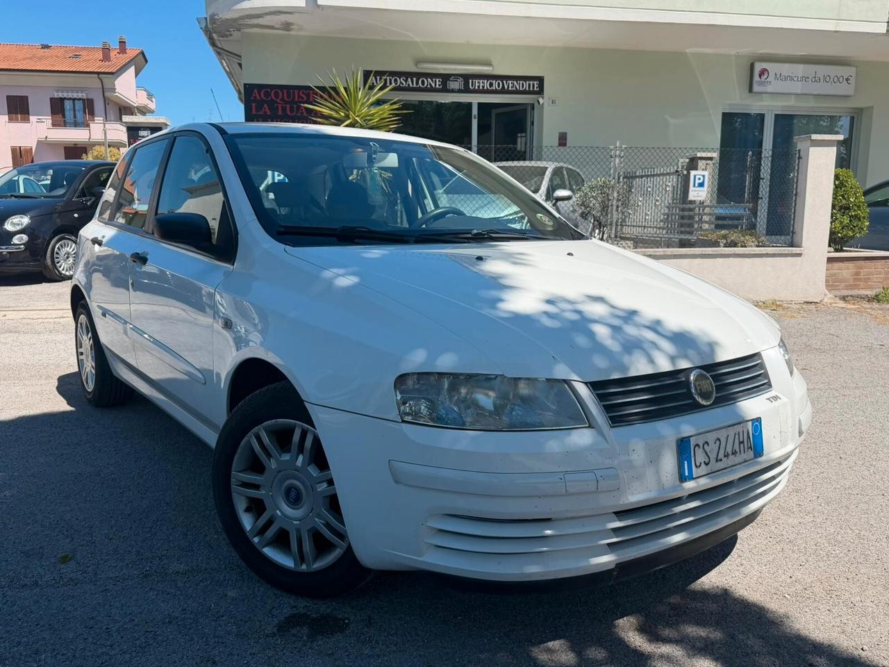 Fiat Stilo 1.9 JTD 80 CV 5 porte Actual