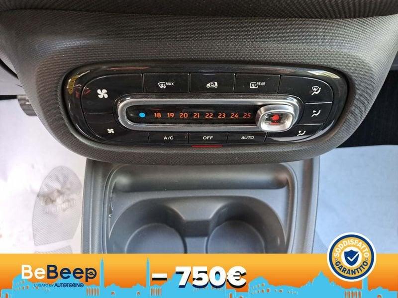 smart fortwo EQ PASSION MY19