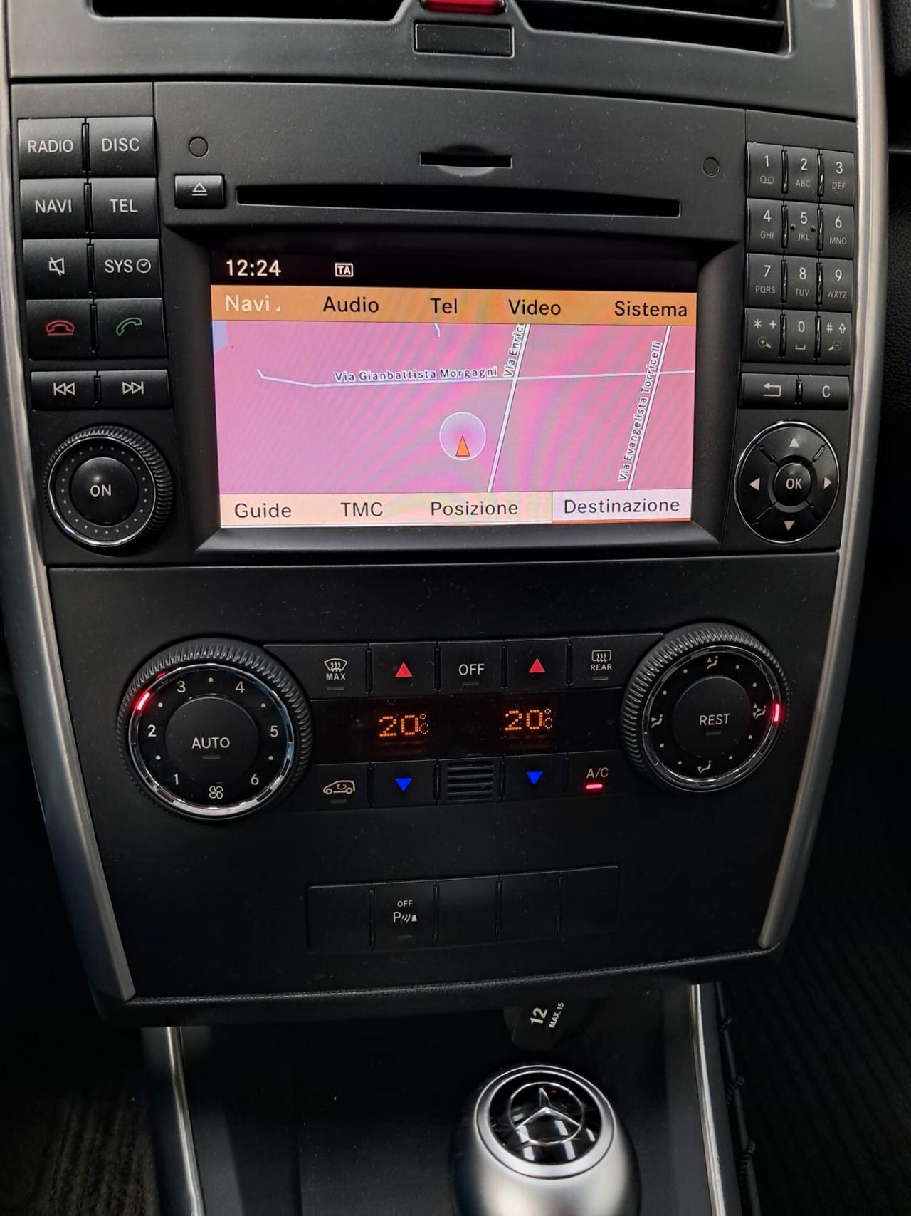 Mercedes-benz B 200 CDI Premium