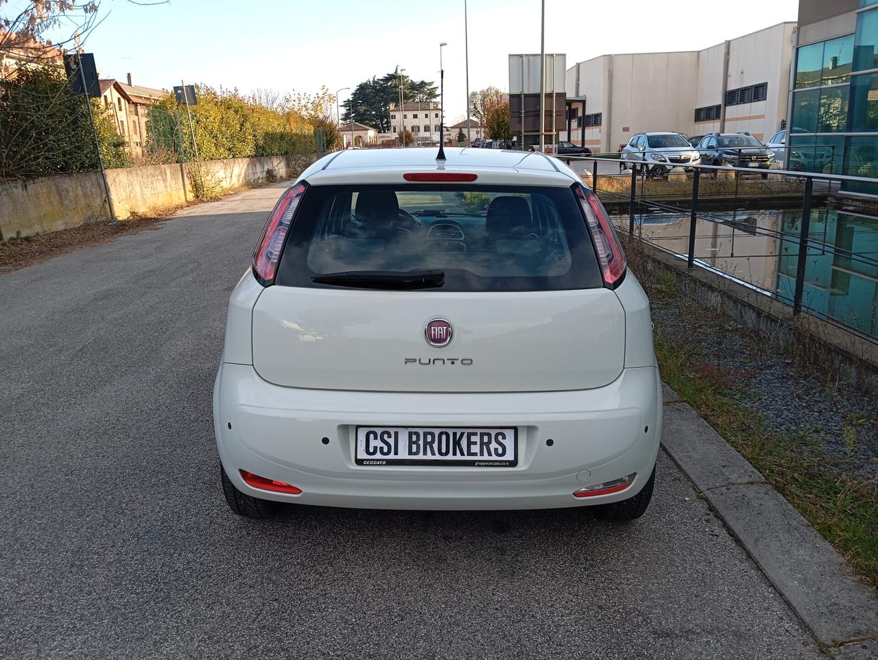 Fiat Punto Evo 1.4 GPL 5 porte Dynamic E 99,00