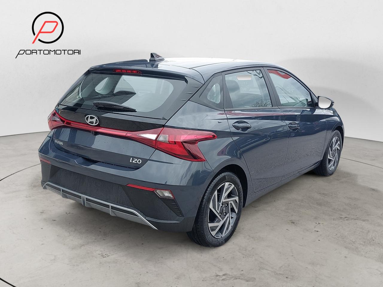HYUNDAI i20 3ª serie - i20 1.2 MPI GPL Connectline