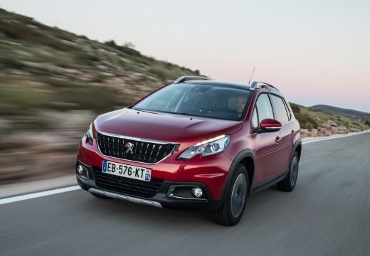 PEUGEOT 2008 - 2008 1.2 puretech Active 82cv my16