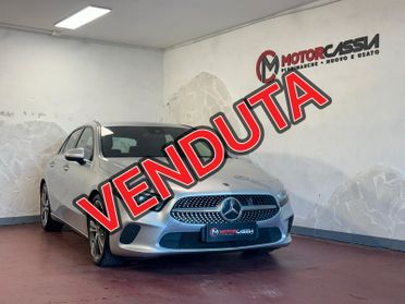 Mercedes-benz A 180 A 180 d Automatic Executive