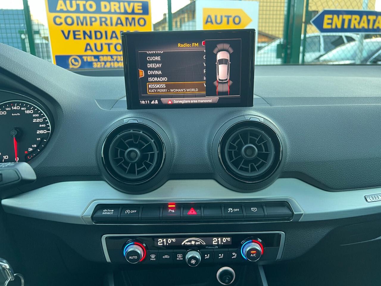 Audi Q2 1.6 TDI S tronic “IVA DEDUCIBILE”