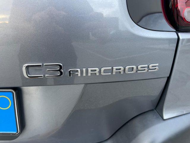 CITROEN C3 Aircross 1.6 DIESEL 100 CV BlueHDi Shine
