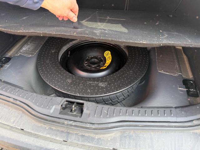 FORD Focus 1.6 TDCi 95 CV SW Titanium senza lavoro da fare