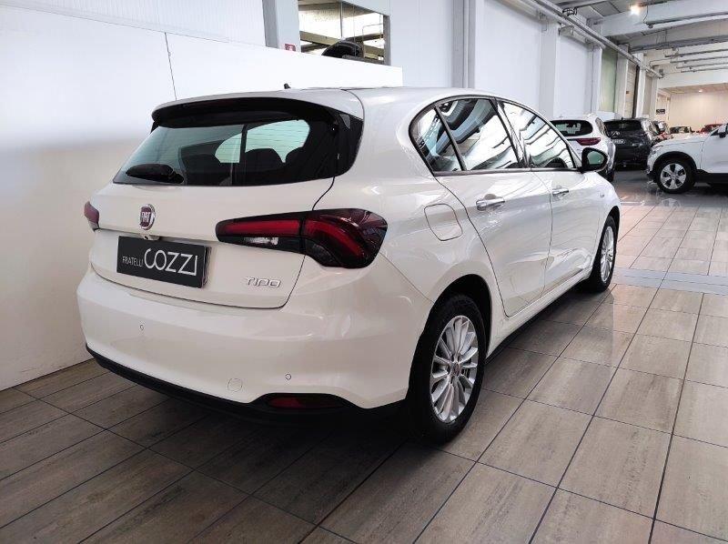 FIAT Tipo (2015-->) 1.6 Mjt S&S 5 porte Business