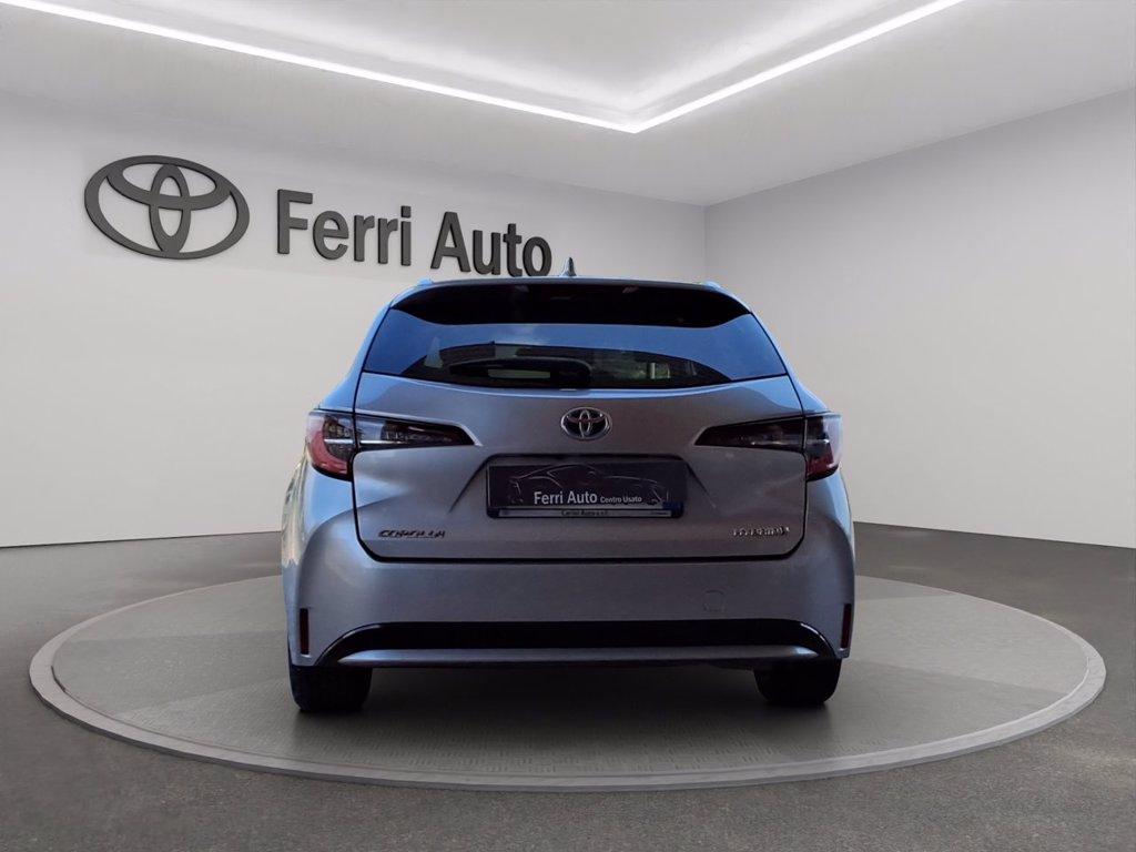 TOYOTA Corolla touring sports 1.8h style cvt del 2022