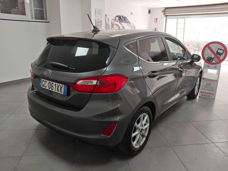 Ford Fiesta Fiesta 1.1 75 CV GPL 5 porte Titanium