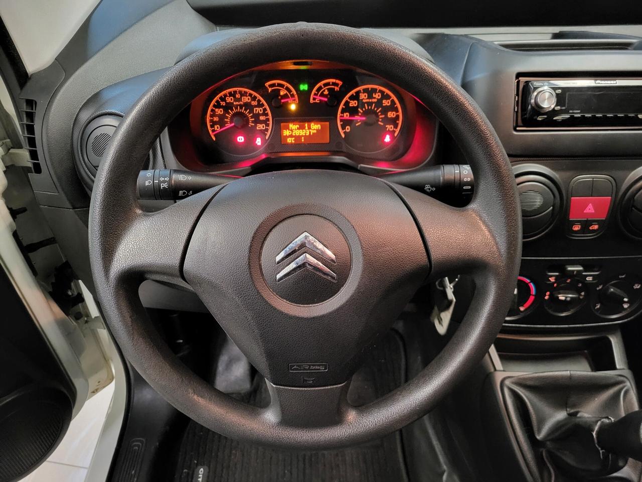 Citroen Nemo VAN