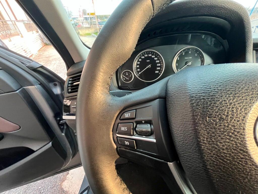 Bmw X3 xdrive2.8iA Kw180 Automatica