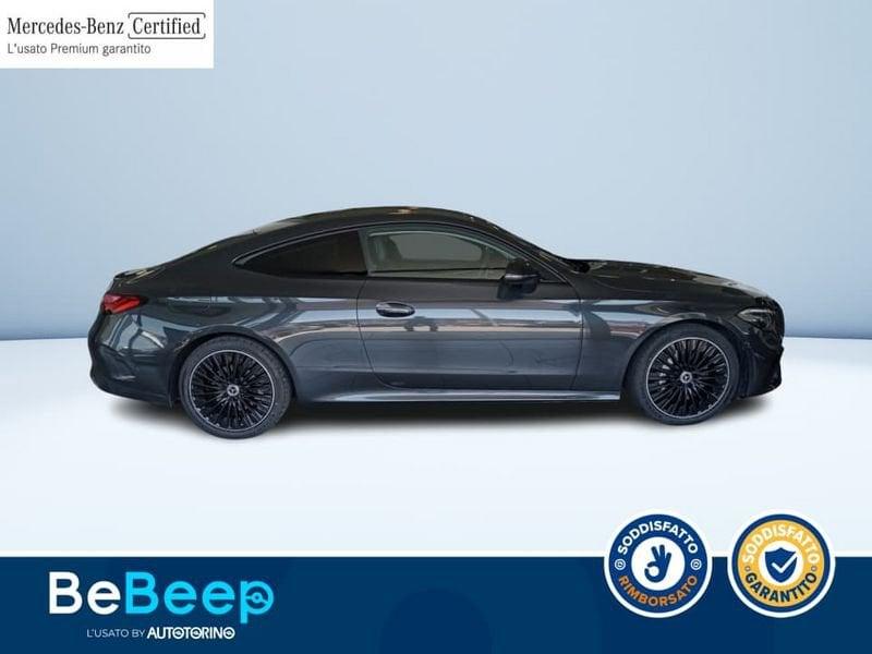 Mercedes-Benz CLE Coupé CLE COUPE 220 D AMG LINE ADVANCED AUTO