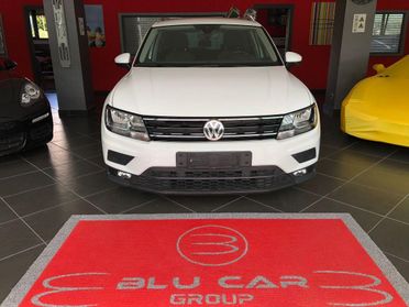 VOLKSWAGEN - Tiguan - 1.6 TDI SPORT BMT