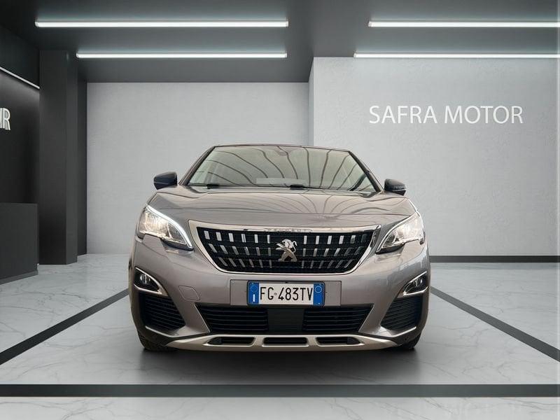 Peugeot 3008 3008 1.6 bluehdi Allure s&s 120cv eat6