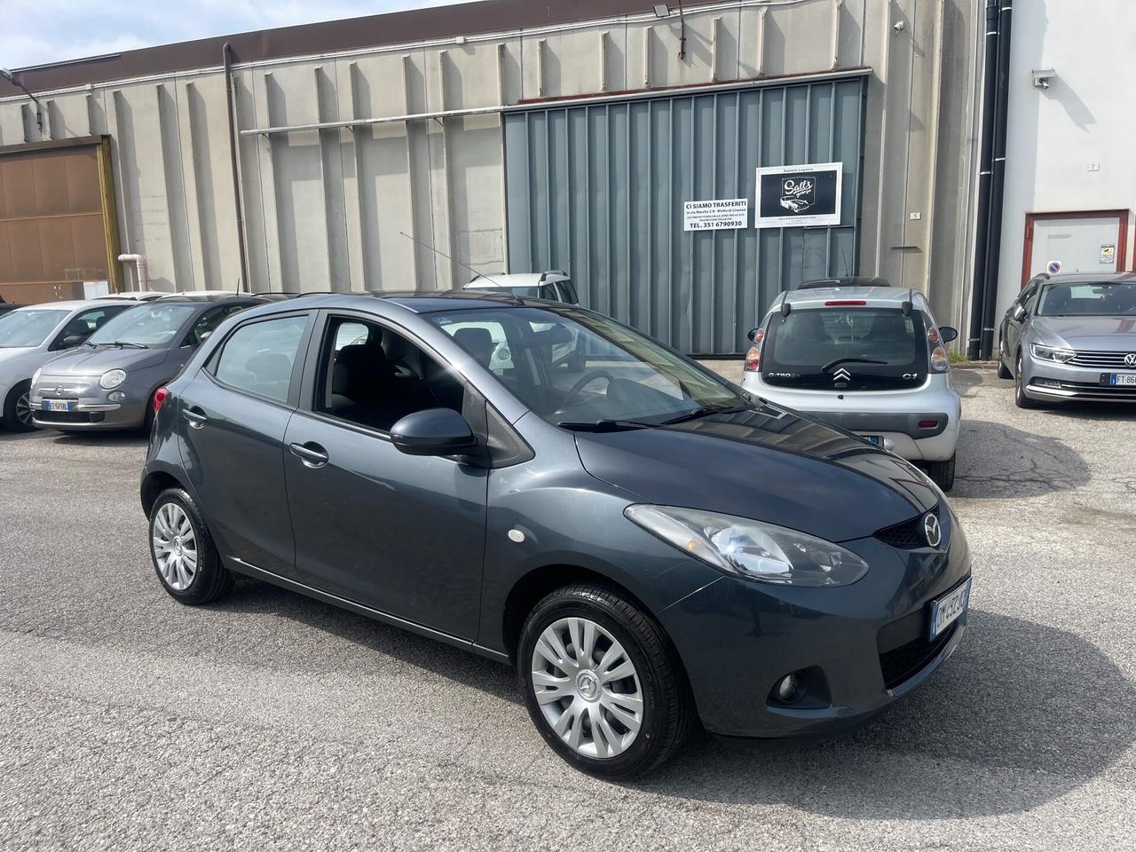 Mazda 2 Neopatentati