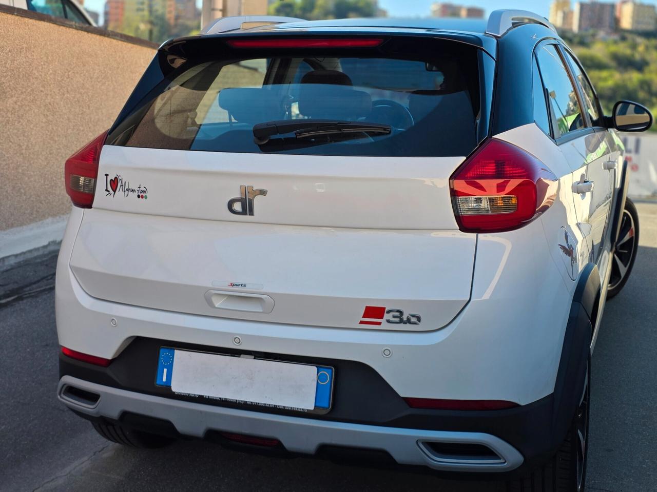 Dr 3.0 1.5 Bi-Fuel GPL