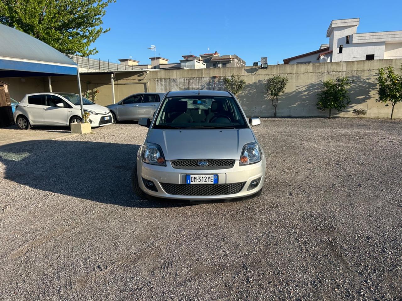 Ford Fiesta 1.4 TDCi 5p. Ghia