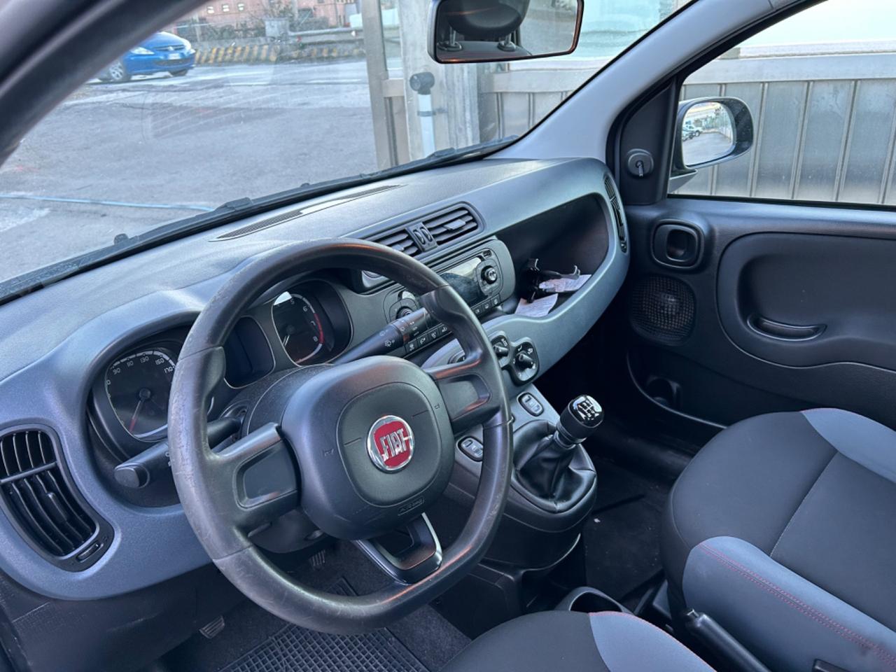 Fiat Panda 1.2 Easy