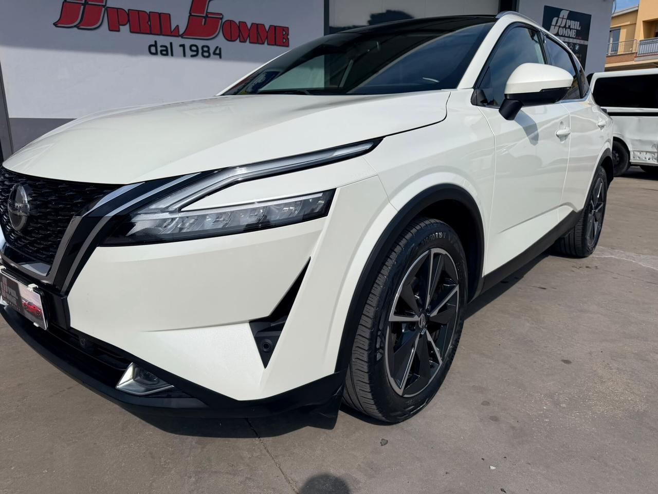 Nissan Qashqai MHEV 140 CV Tekna