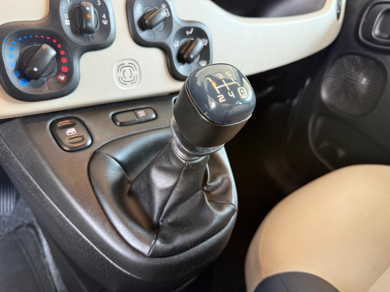 Fiat Panda 1.2 Easy UNICO PROP CINGHIA FATTA