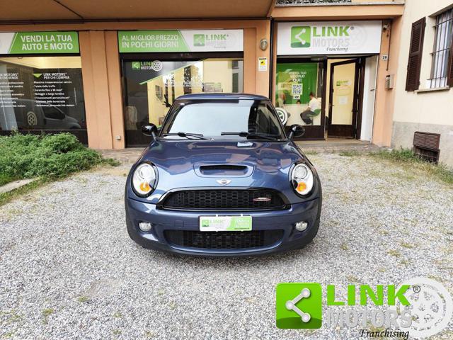 MINI John Cooper Works 1.6 16V John Cooper Works GARANZIA INCLUSA