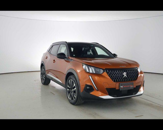 PEUGEOT 2008 PureTech 130 S&S EAT8 GT Pack
