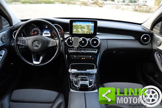 MERCEDES-BENZ C 220 d Auto Premium