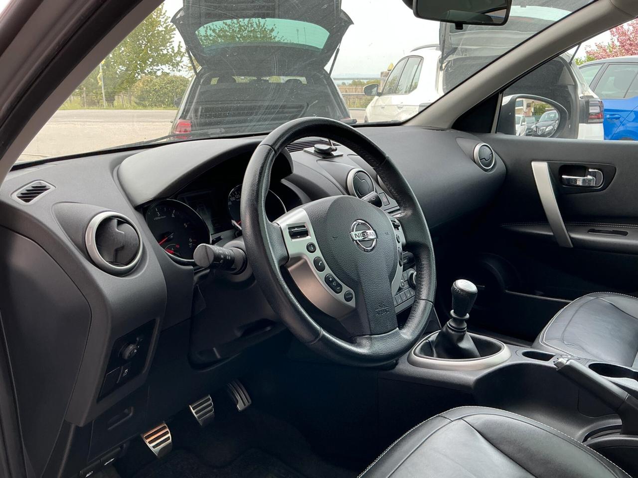 Nissan Qashqai 1.6 Diesel Neopatentati