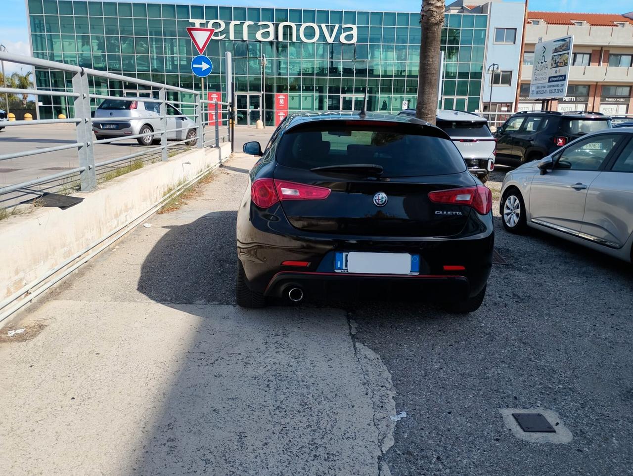 Alfa Romeo Giulietta 1.4 Turbo 120 CV Sport