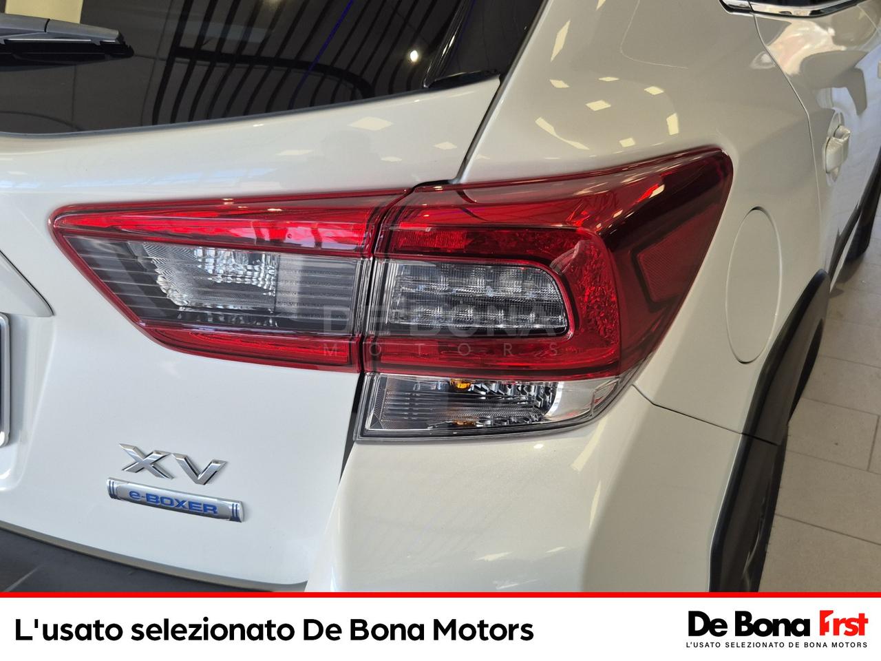 Subaru XV 2.0i e-boxer style xtra lineartronic