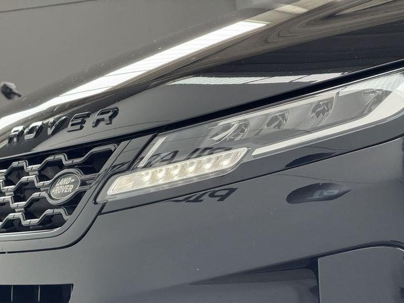 Land Rover Range Rover Evoque Range Rover Evoque 2.0d i4 mhev SE awd 163cv auto Uniproprietario Cronologia Tagliandi Iva Esposta