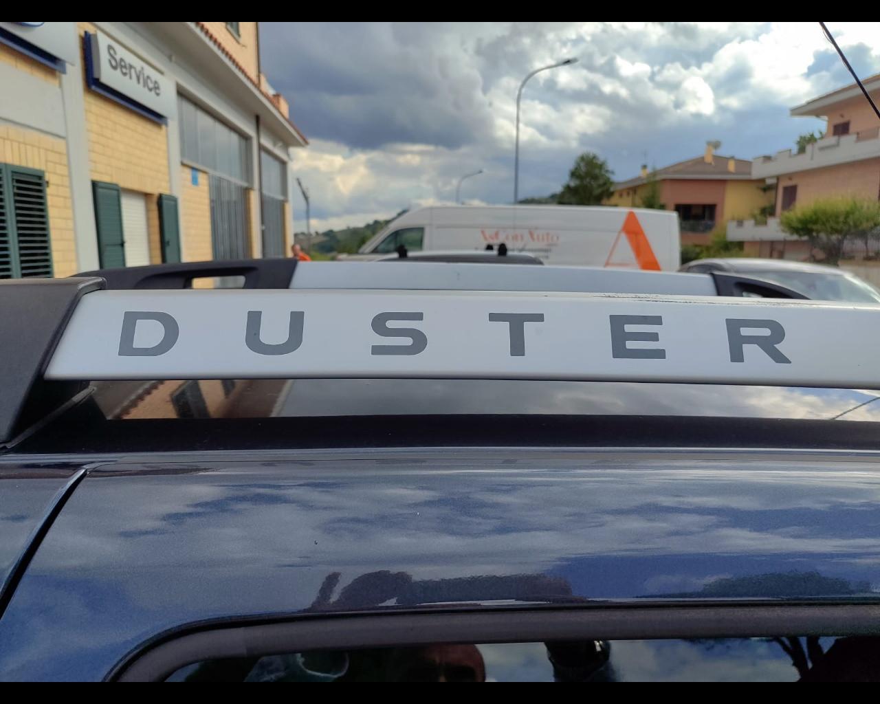 DACIA Duster 1ª serie - Duster 1.5 dCi 110CV S&S 4x2 Serie Speciale Lauréate Family