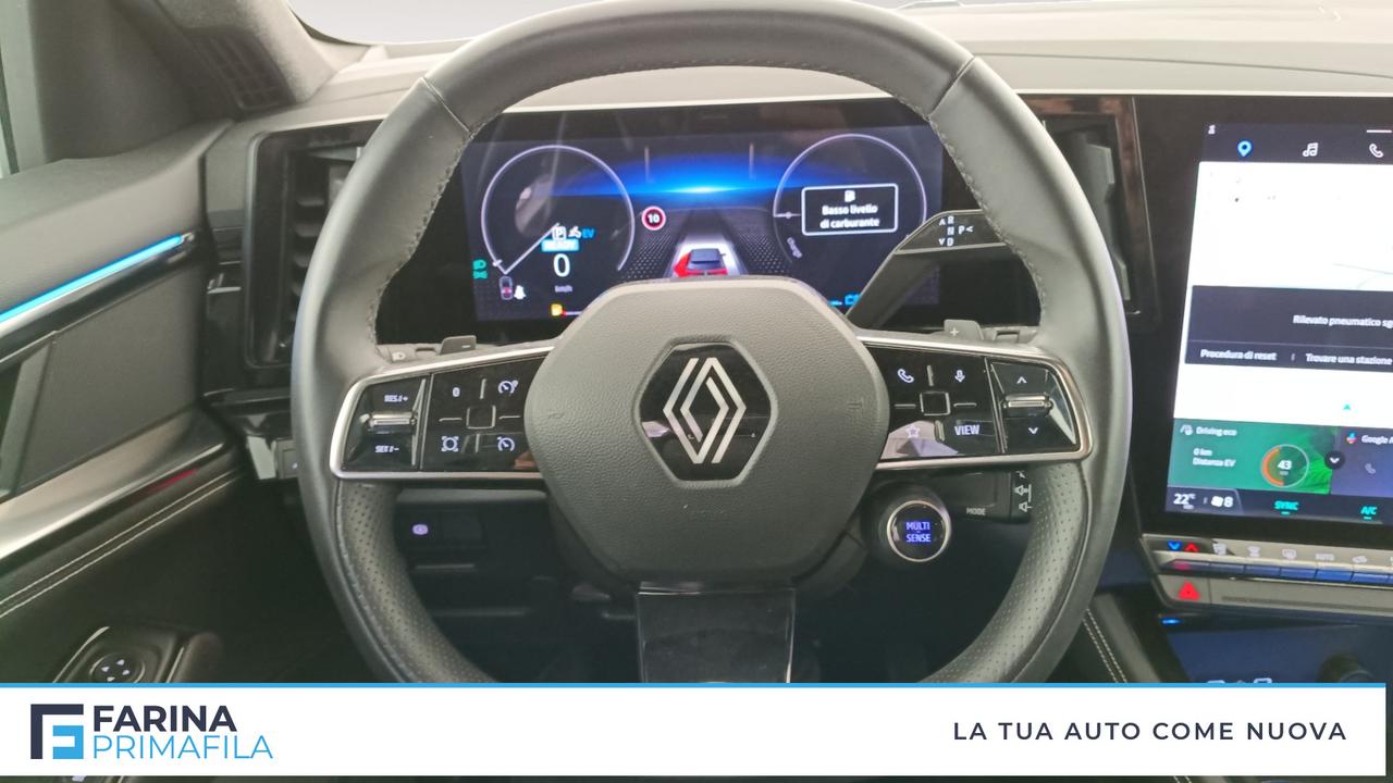 RENAULT Austral 2023 - Austral 1.2 E-Tech full hybrid Techno 200cv a