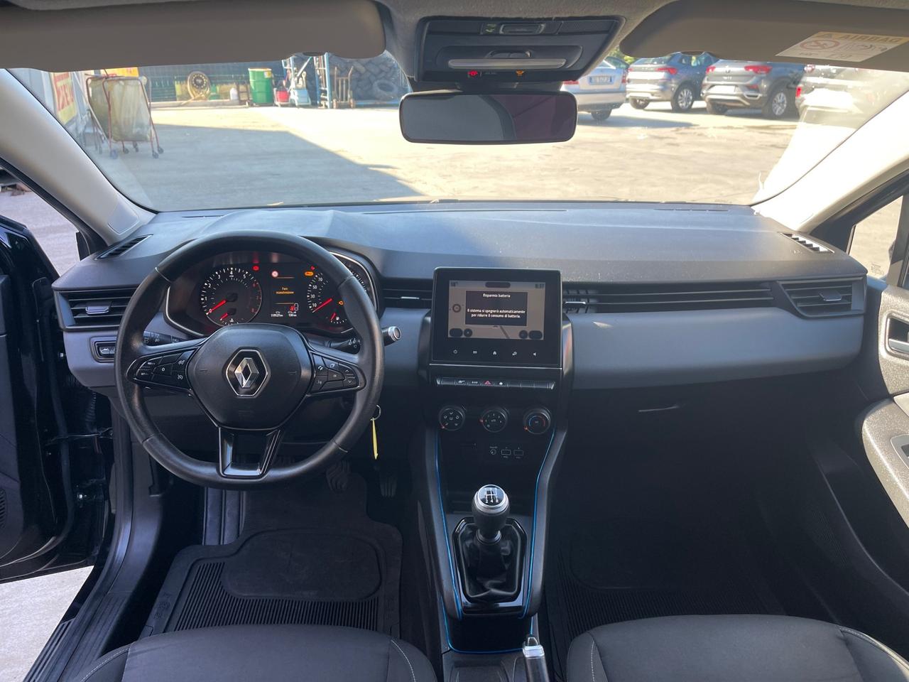 Renault Clio TCe 100 CV 5 porte Intens