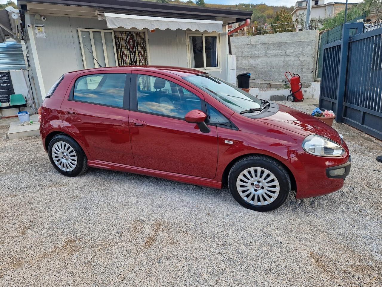 Fiat Punto Evo Punto Evo 1.3 Mjt 85 CV DPF 5 porte S&S MyLife