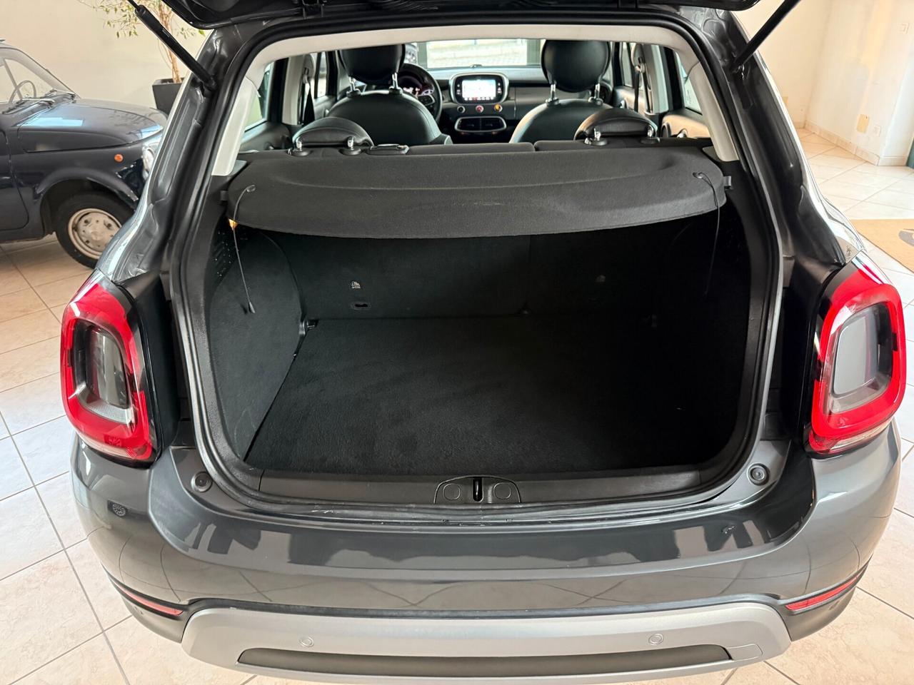 Fiat 500X 1.3 MultiJet 95 CV Business Navi Led CarPlay Pelle