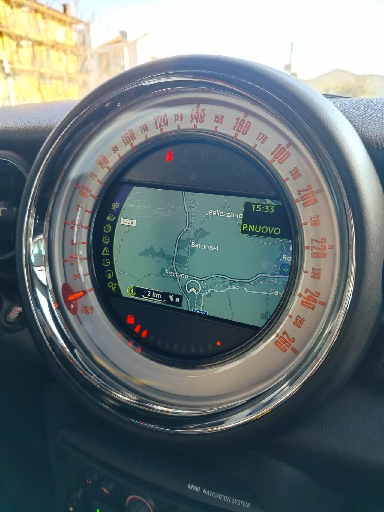 Mini Cooper SD Automatica