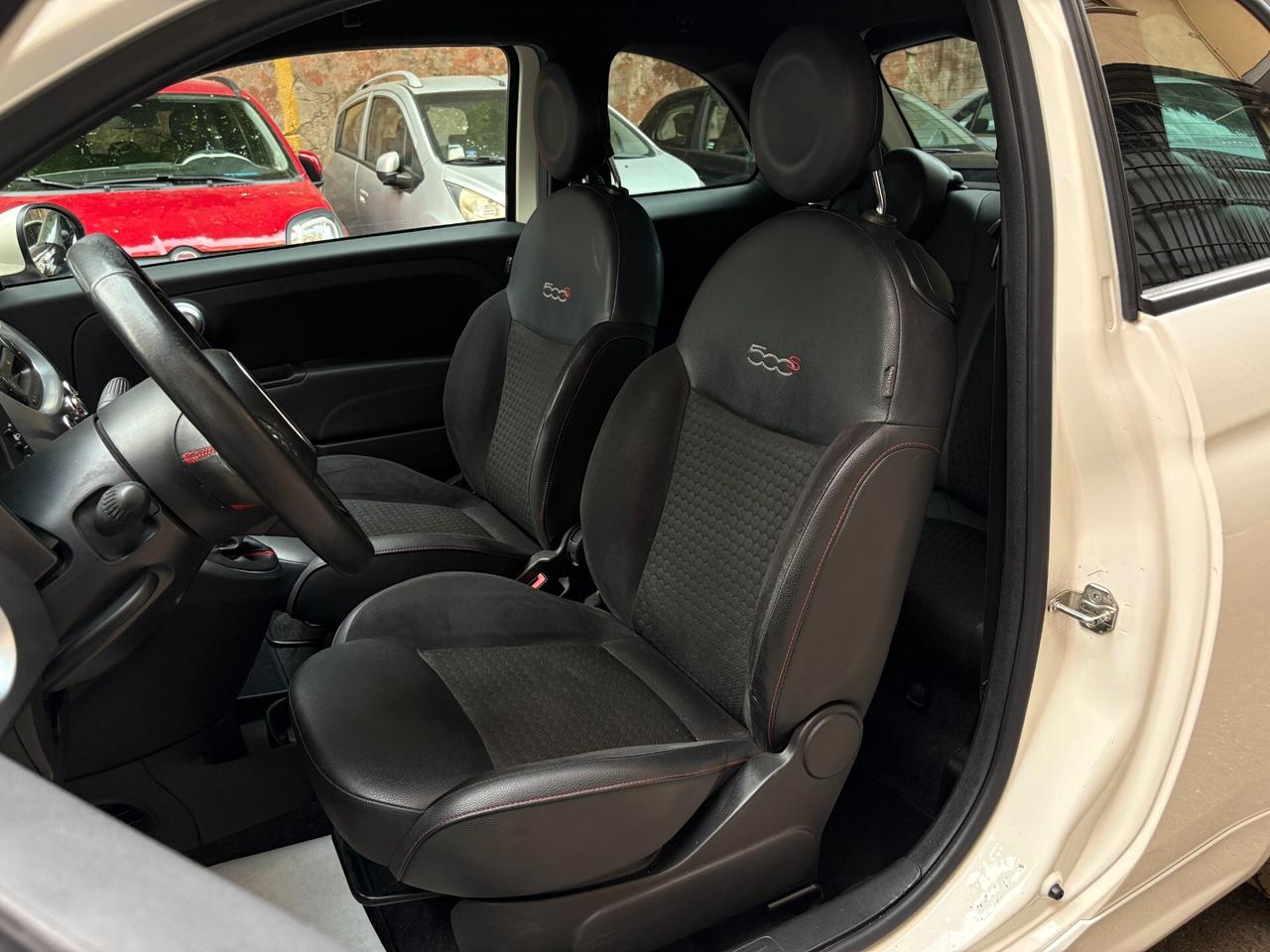 Fiat 500 Sport 1.2 69cv - DISTRIBUZIONE FATTA