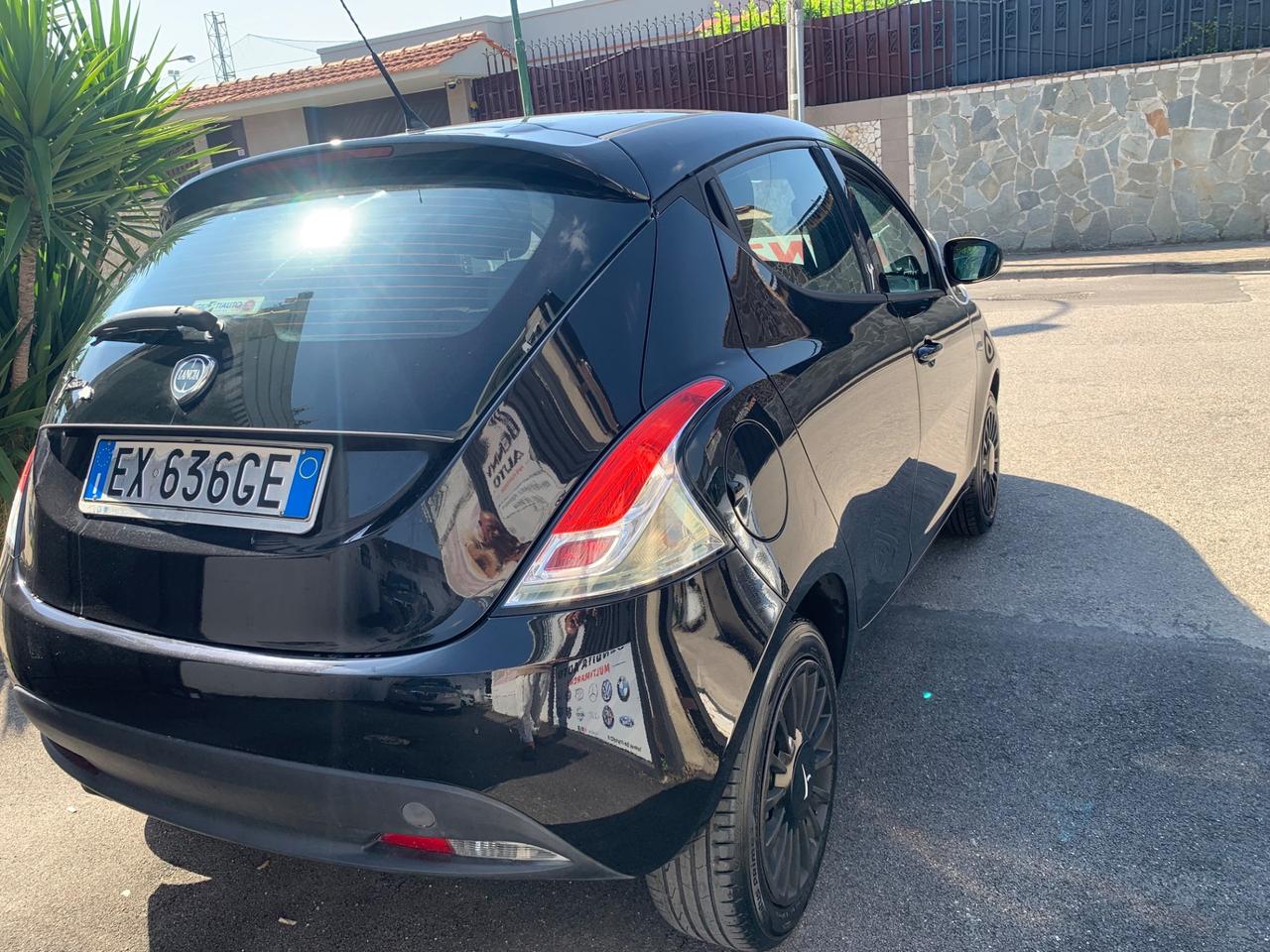 Lancia Ypsilon 1.2 69 CV 5 porte Elefantino