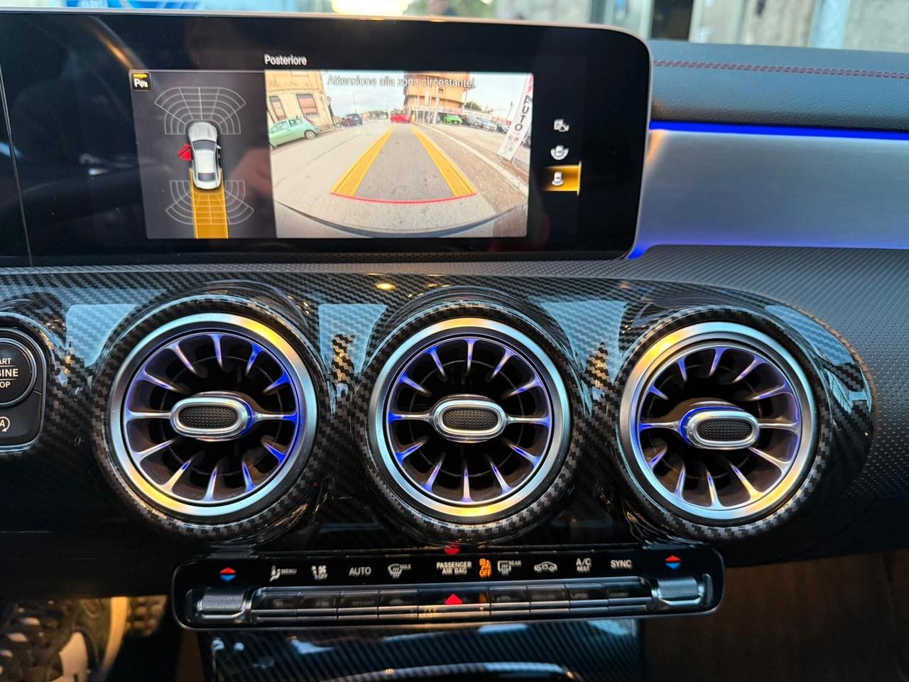 Mercedes-benz CLA 200 d Automatic Premium Amg